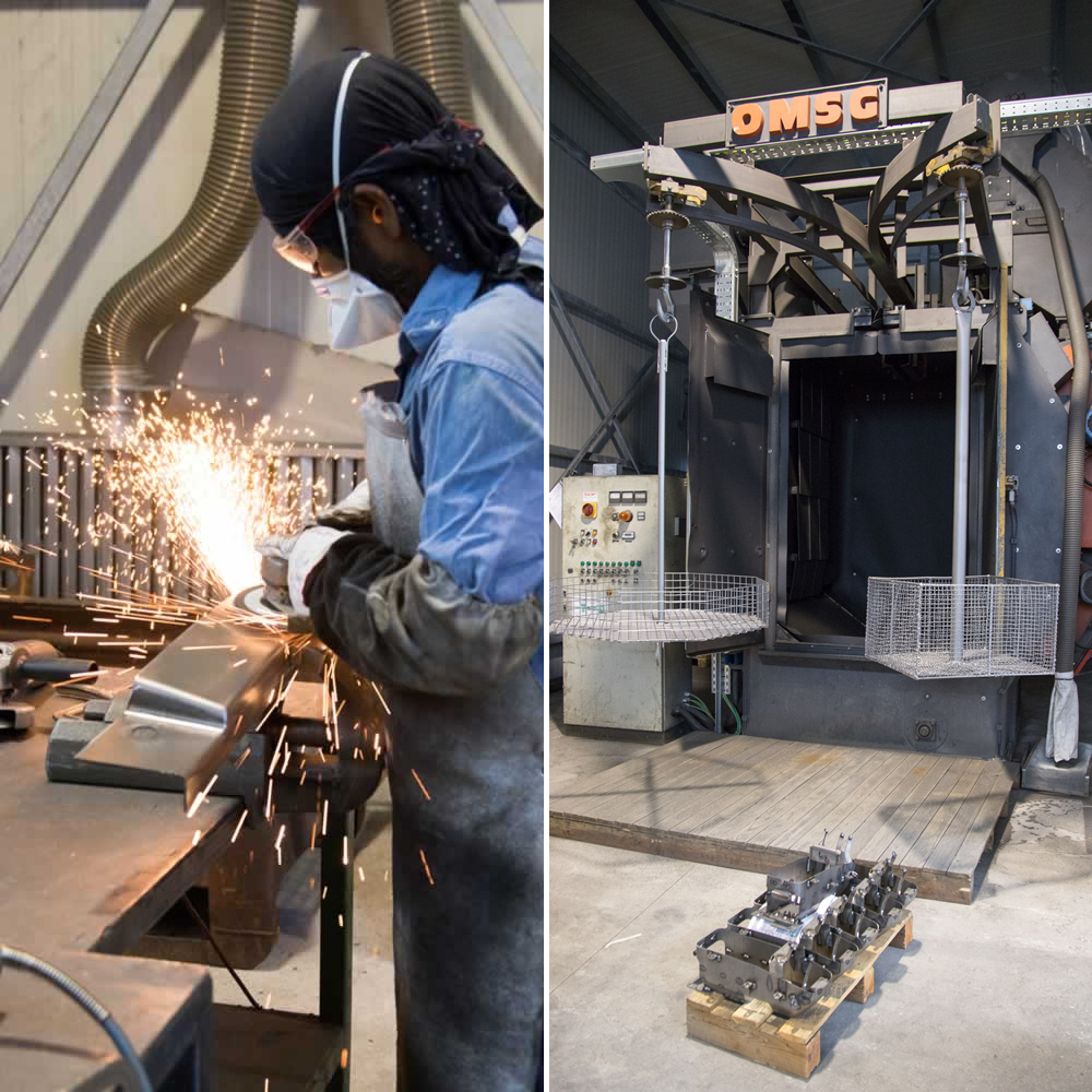 REVISIONE ESTETICA E MICROPALLINATURA Image