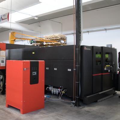 Amada Laser 2d Osl Jesi