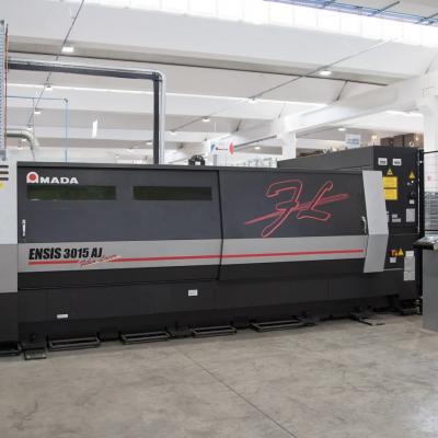 Laser 2d Amada Osl