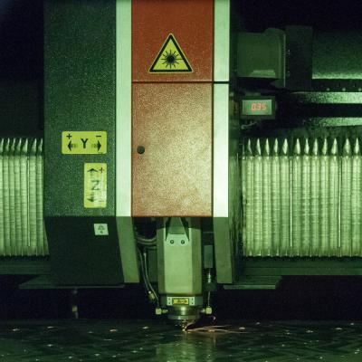 Laser Amada 2d Osl Jesi